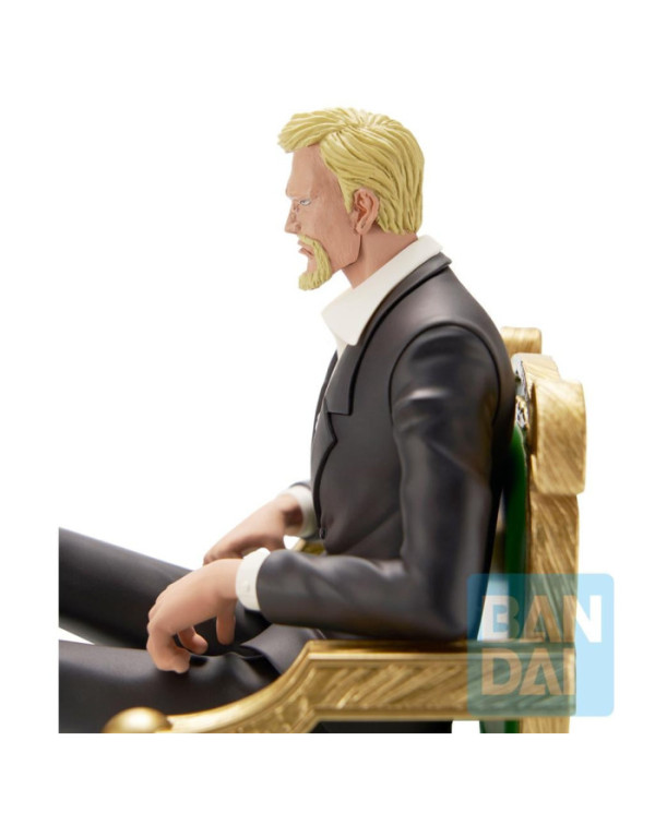ONE PIECE - Saint Sheperd Ju Peter - Figurine Powers of the World 14cm