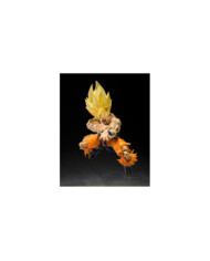 DRAGON BALL Z - Son Goku Super Saiyan - Figurine S.H. Figuarts 15cm