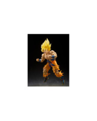 DRAGON BALL Z - Son Goku Super Saiyan - Figurine S.H. Figuarts 15cm