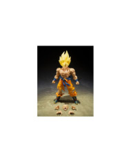 DRAGON BALL Z - Son Goku Super Saiyan - Figurine S.H. Figuarts 15cm