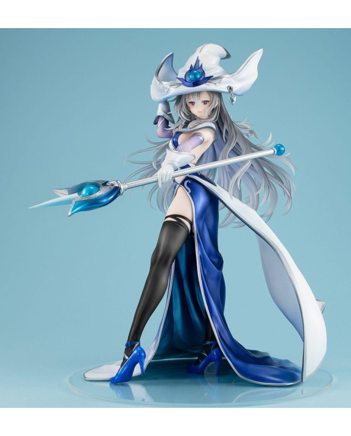 YU-GI-OH! - Silent Magician - Statuettes Art Works Monsters 26cm