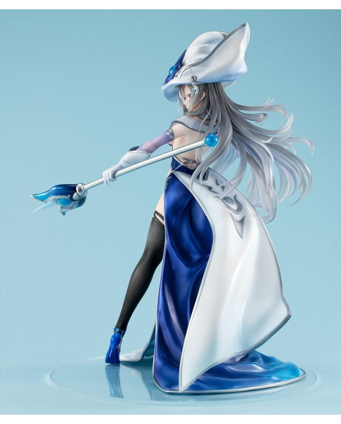 YU-GI-OH! - Silent Magician - Statuettes Art Works Monsters 26cm