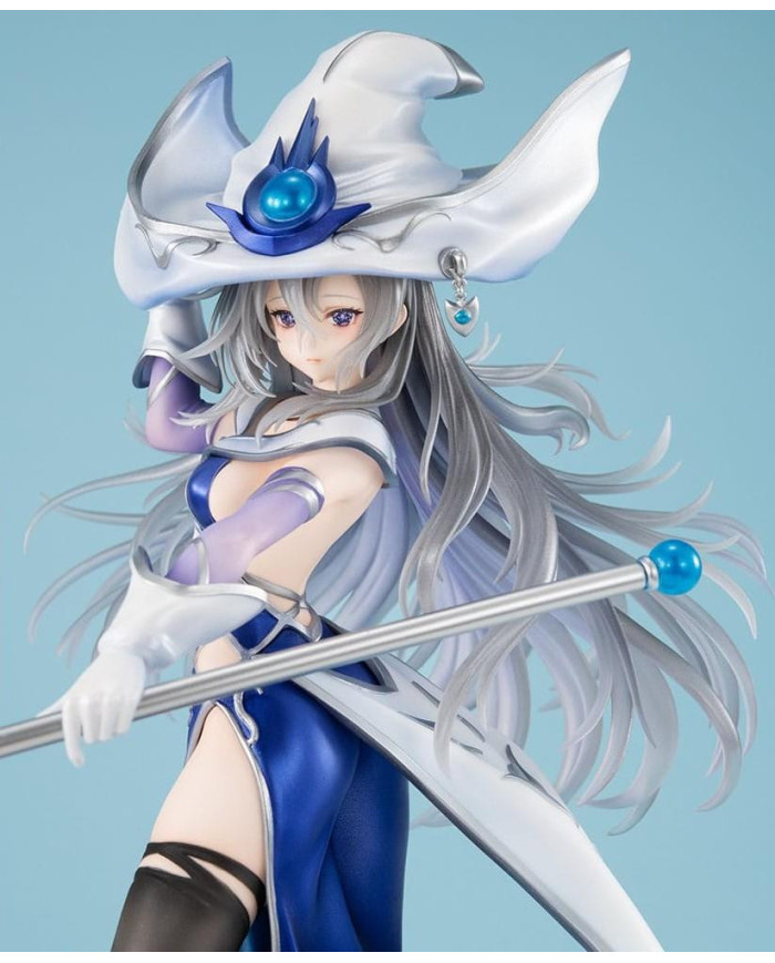 YU-GI-OH! - Silent Magician - Statuettes Art Works Monsters 26cm