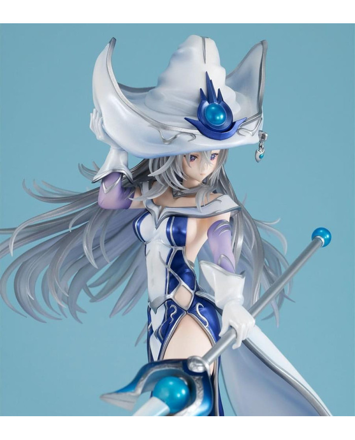 YU-GI-OH! - Silent Magician - Statuettes Art Works Monsters 26cm