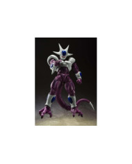 DRAGON BALL - Cooler "40ème Anniversaire" -Figurine S.H. Figuarts 19cm