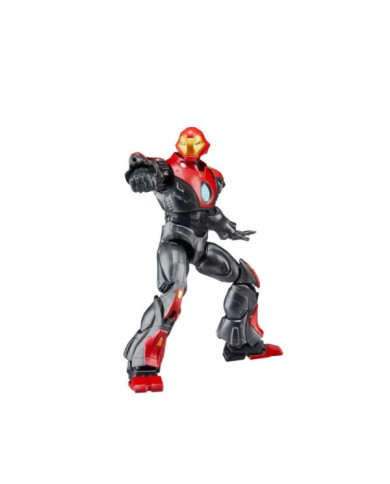 MARVEL - Ultimate Iron Man - Figurine Legends Series 15cm