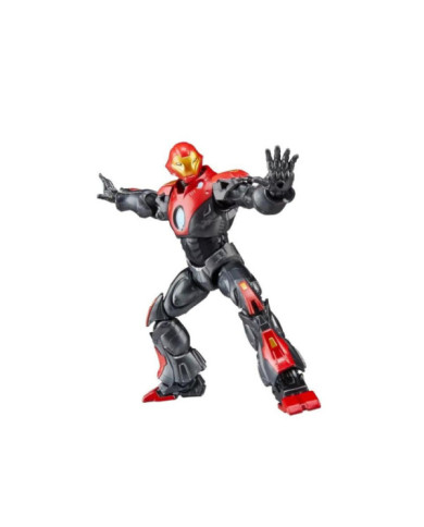 MARVEL - Ultimate Iron Man - Figurine Legends Series 15cm