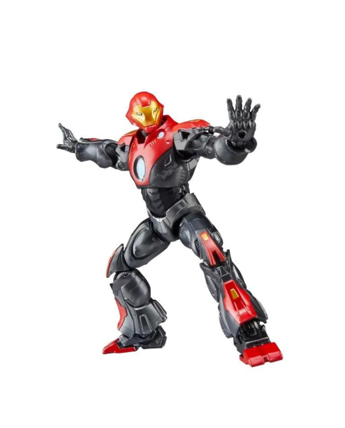 MARVEL - Ultimate Iron Man - Figurine Legends Series 15cm