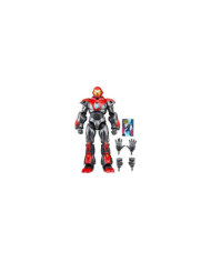 MARVEL - Ultimate Iron Man - Figurine Legends Series 15cm