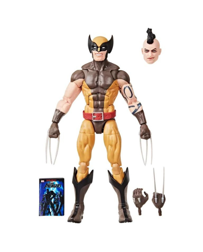 MARVEL - Daken (Wolverine) - Figurine Legends Series 15cm