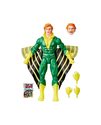 MARVEL - Marvel's Banshee - Figurine Legends Series 15cm