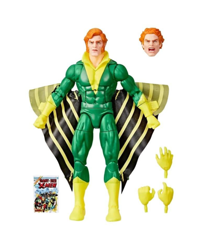 MARVEL - Marvel's Banshee - Figurine Legends Series 15cm