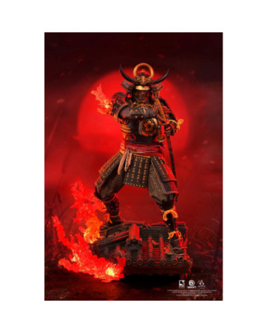 ASSASSIN'S CREED SHADOWS - Yasuke - Statuette Animus 1/8 27cm