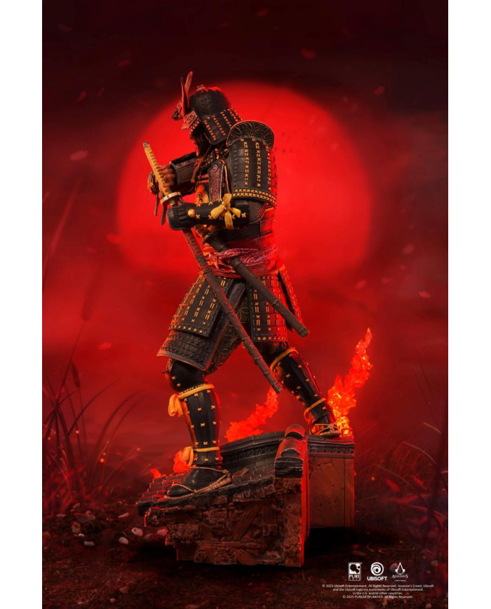 ASSASSIN'S CREED SHADOWS - Yasuke - Statuette Animus 1/8 27cm