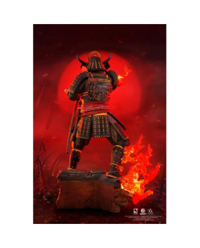 ASSASSIN'S CREED SHADOWS - Yasuke - Statuette Animus 1/8 27cm