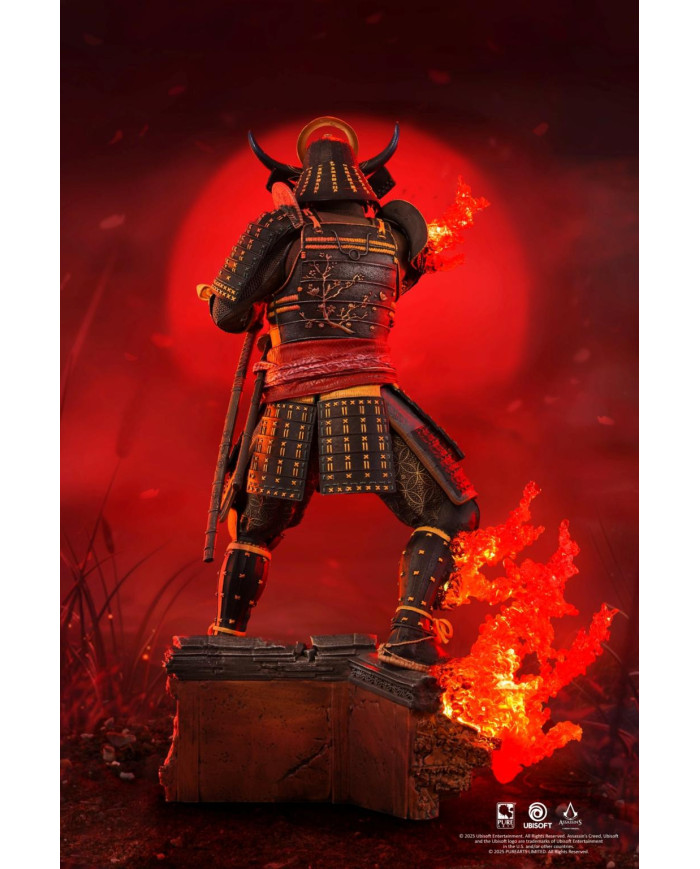 ASSASSIN'S CREED SHADOWS - Yasuke - Statuette Animus 1/8 27cm