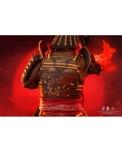 ASSASSIN'S CREED SHADOWS - Yasuke - Statuette Animus 1/8 27cm