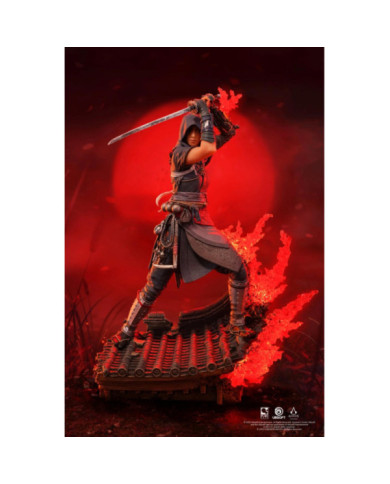 ASSASSIN'S CREED SHADOWS - Naoe - Statuette Animus 1/8 27cm