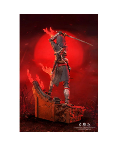 ASSASSIN'S CREED SHADOWS - Naoe - Statuette Animus 1/8 27cm