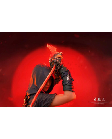 ASSASSIN'S CREED SHADOWS - Naoe - Statuette Animus 1/8 27cm