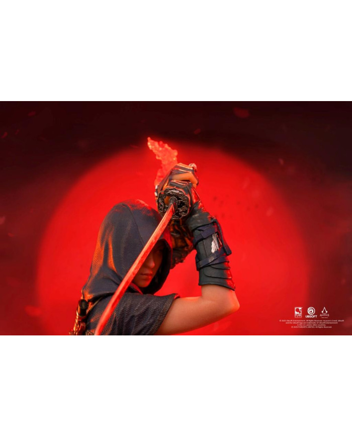 ASSASSIN'S CREED SHADOWS - Naoe - Statuette Animus 1/8 27cm