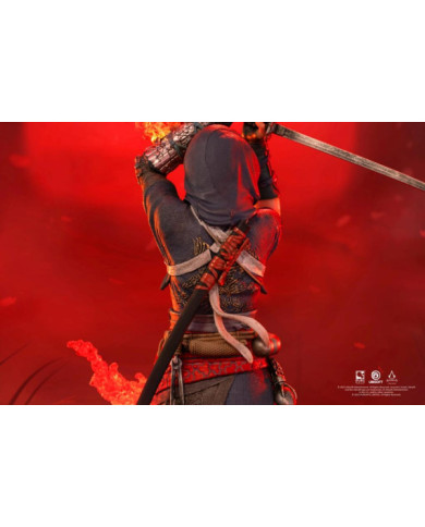 ASSASSIN'S CREED SHADOWS - Naoe - Statuette Animus 1/8 27cm