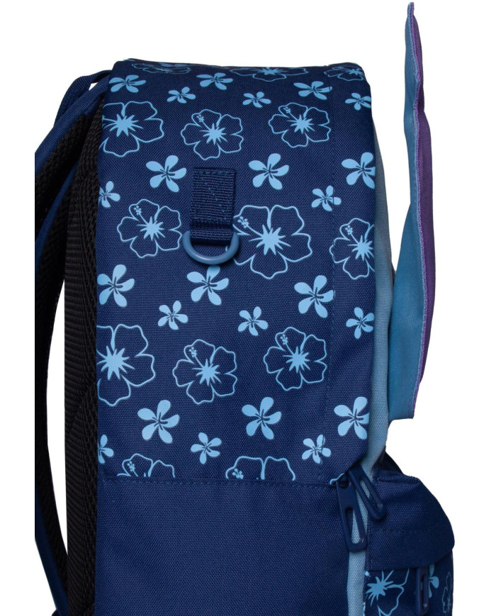 STITCH - Smiley - Sac à dos Novelty