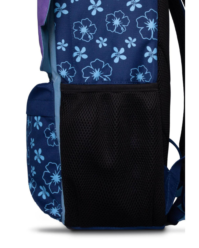 STITCH - Smiley - Sac à dos Novelty