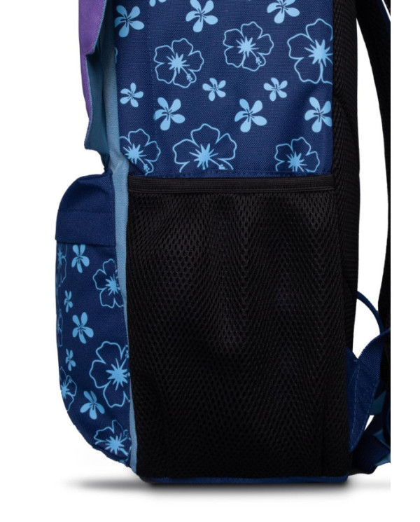 STITCH - Smiley - Sac à dos Novelty