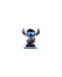 STITCH - Blue Hawaiian - Figurine Head Knocker NECA - 15cm