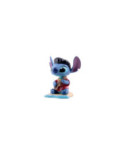 STITCH - Blue Hawaiian - Figurine Head Knocker NECA - 15cm