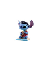 STITCH - Blue Hawaiian - Figurine Head Knocker NECA - 15cm