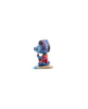 STITCH - Blue Hawaiian - Figurine Head Knocker NECA - 15cm
