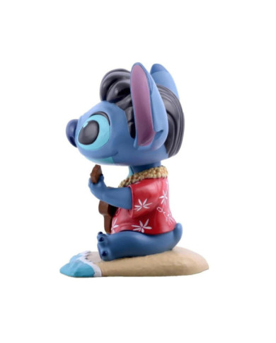 STITCH - Blue Hawaiian - Figurine Head Knocker NECA - 15cm