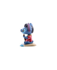 STITCH - Blue Hawaiian - Figurine Head Knocker NECA - 15cm