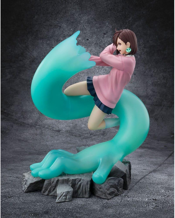 DANDADAN - Momo - Statue FiguartsZERO 17cm