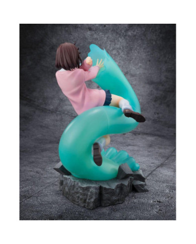 DANDADAN - Momo - Statue FiguartsZERO 17cm