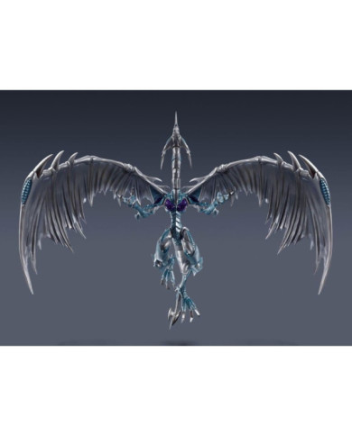 YU-GI-OH! - Stardust Dragon - Figurine S.H. Monster Arts 53cm