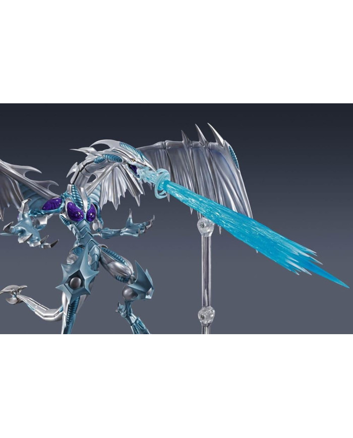 YU-GI-OH! - Stardust Dragon - Figurine S.H. Monster Arts 53cm