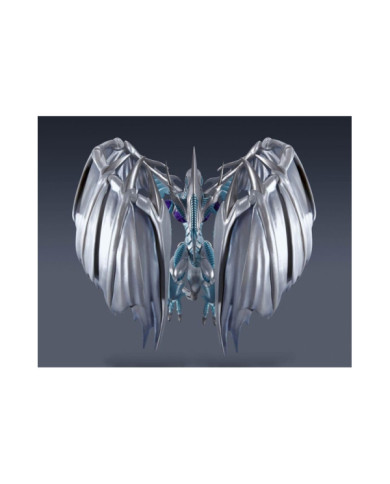 YU-GI-OH! - Stardust Dragon - Figurine S.H. Monster Arts 53cm