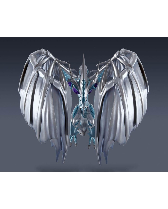 YU-GI-OH! - Stardust Dragon - Figurine S.H. Monster Arts 53cm