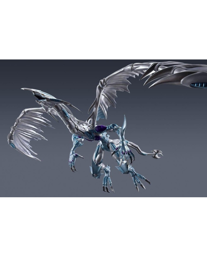 YU-GI-OH! - Stardust Dragon - Figurine S.H. Monster Arts 53cm