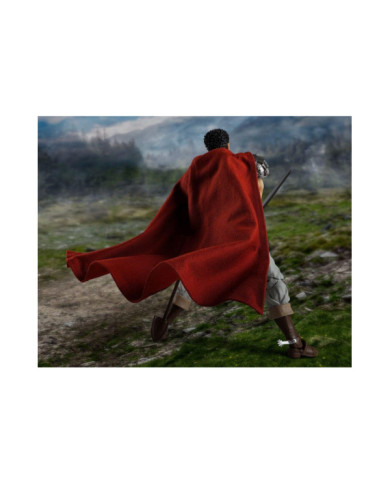 BERSERK - Guts "The Band of the Hawk" - Figurine S.H. Figuarts 16cm