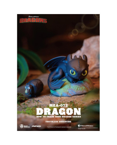 DRAGONS - Blind Box Set 6 Figurine 9 cm