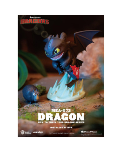 DRAGONS - Blind Box Set 6 Figurine 9 cm