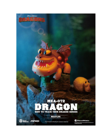 DRAGONS - Blind Box Set 6 Figurine 9 cm