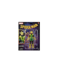 MARVEL - Electro (Francine Frye) - Figurine Legends Series 15cm