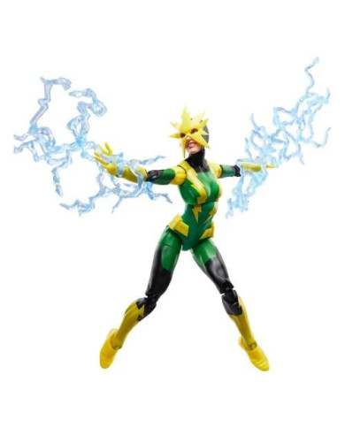 MARVEL - Electro (Francine Frye) - Figurine Legends Series 15cm