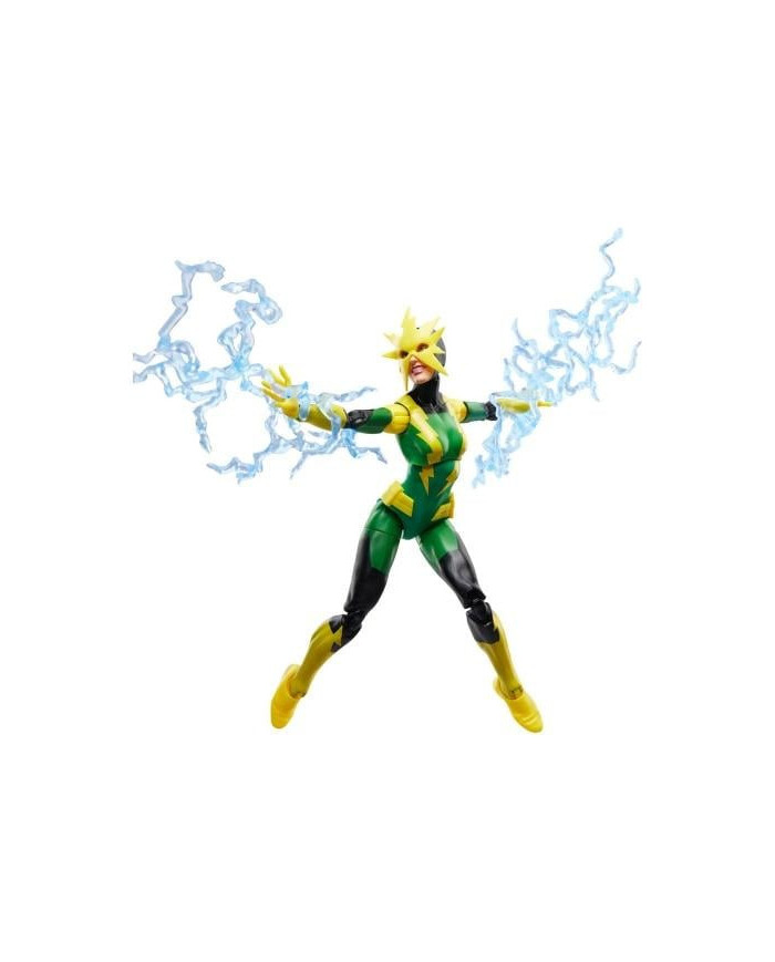 MARVEL - Electro (Francine Frye) - Figurine Legends Series 15cm
