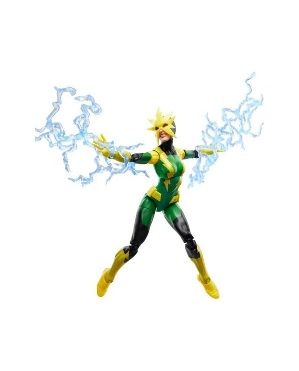 MARVEL - Electro (Francine Frye) - Figurine Legends Series 15cm